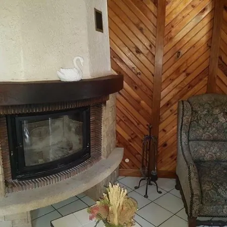 House Cerbillonas 6 בית נופש קאוטרט