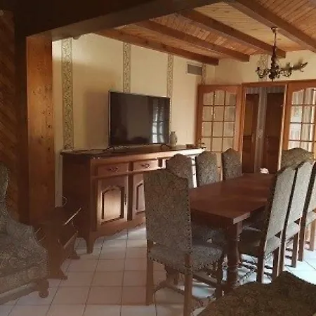 House Cerbillonas 6 בית נופש *